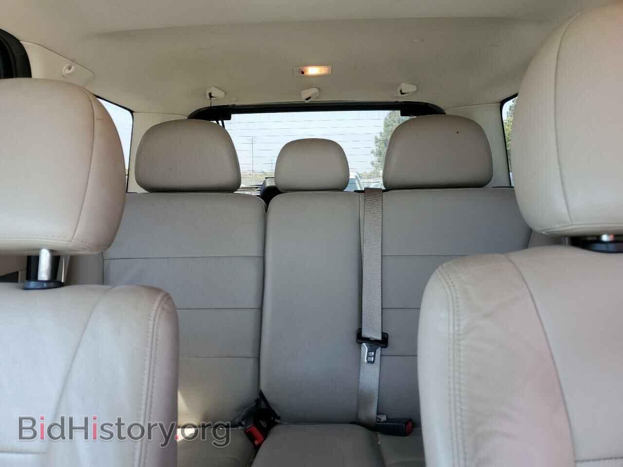 2010 FORD ESCAPE - VIN: 1FMCU0D72AKA69704 - Фото 10