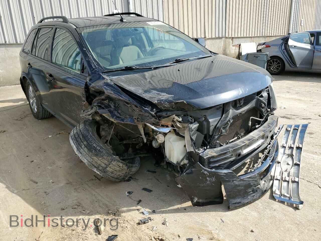 Photo 2FMDK48C68BA35536 - FORD EDGE 2008