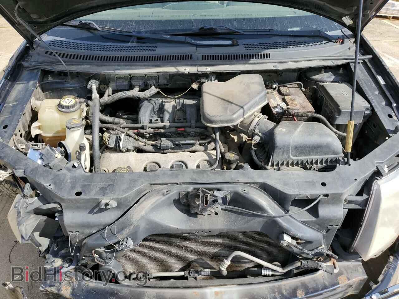 2008 FORD EDGE - VIN: 2FMDK48C68BA35536 - Фото 7
