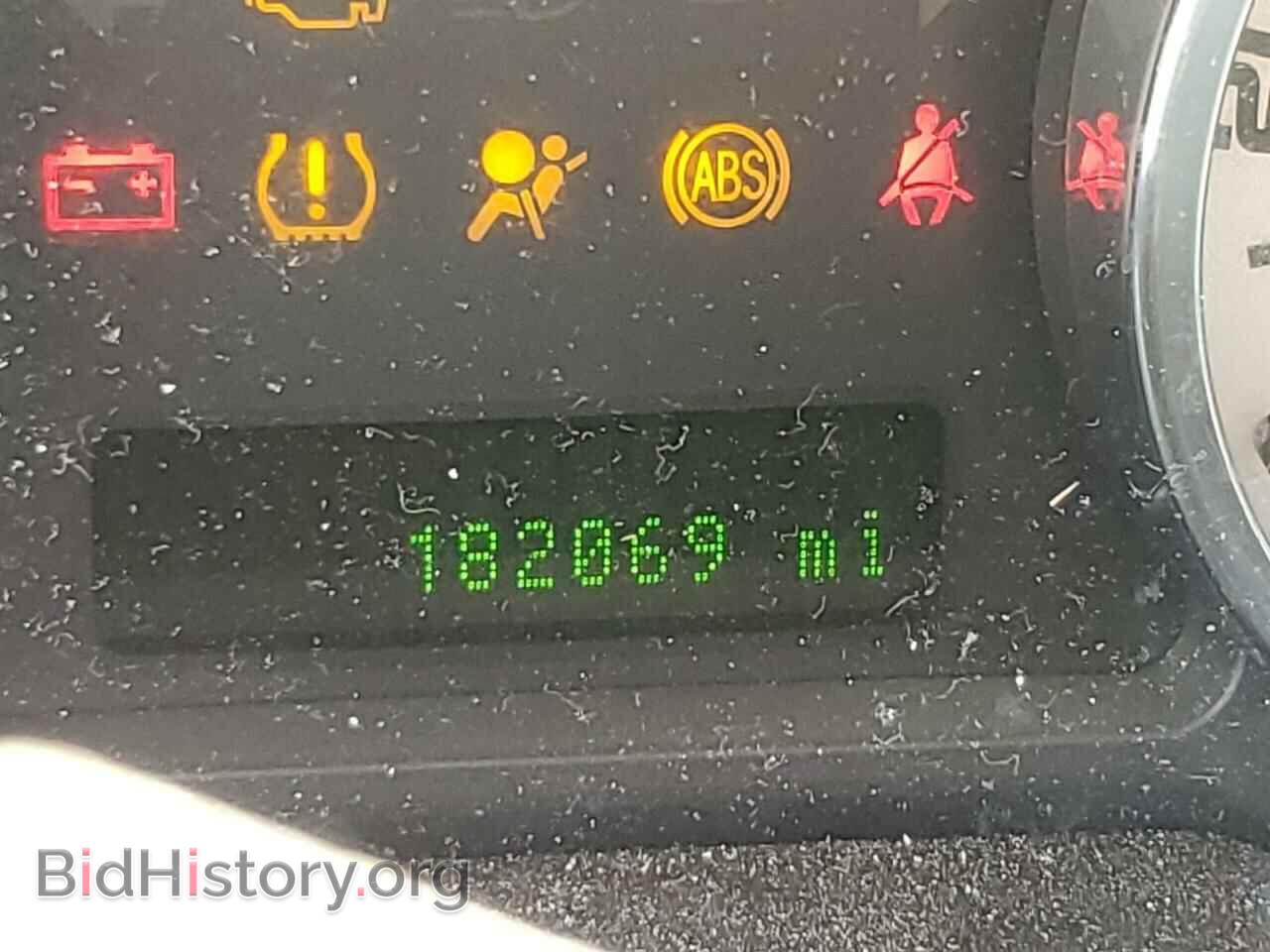 2008 FORD EDGE - VIN: 2FMDK48C68BA35536 - Фото 8
