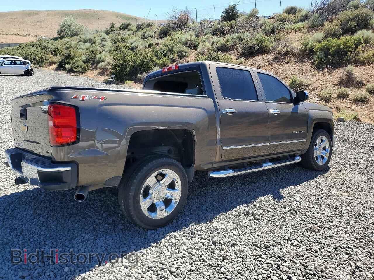 2014 CHEVROLET SILVERADO - VIN: 3GCUKSEC2EG312043 - Фото 3
