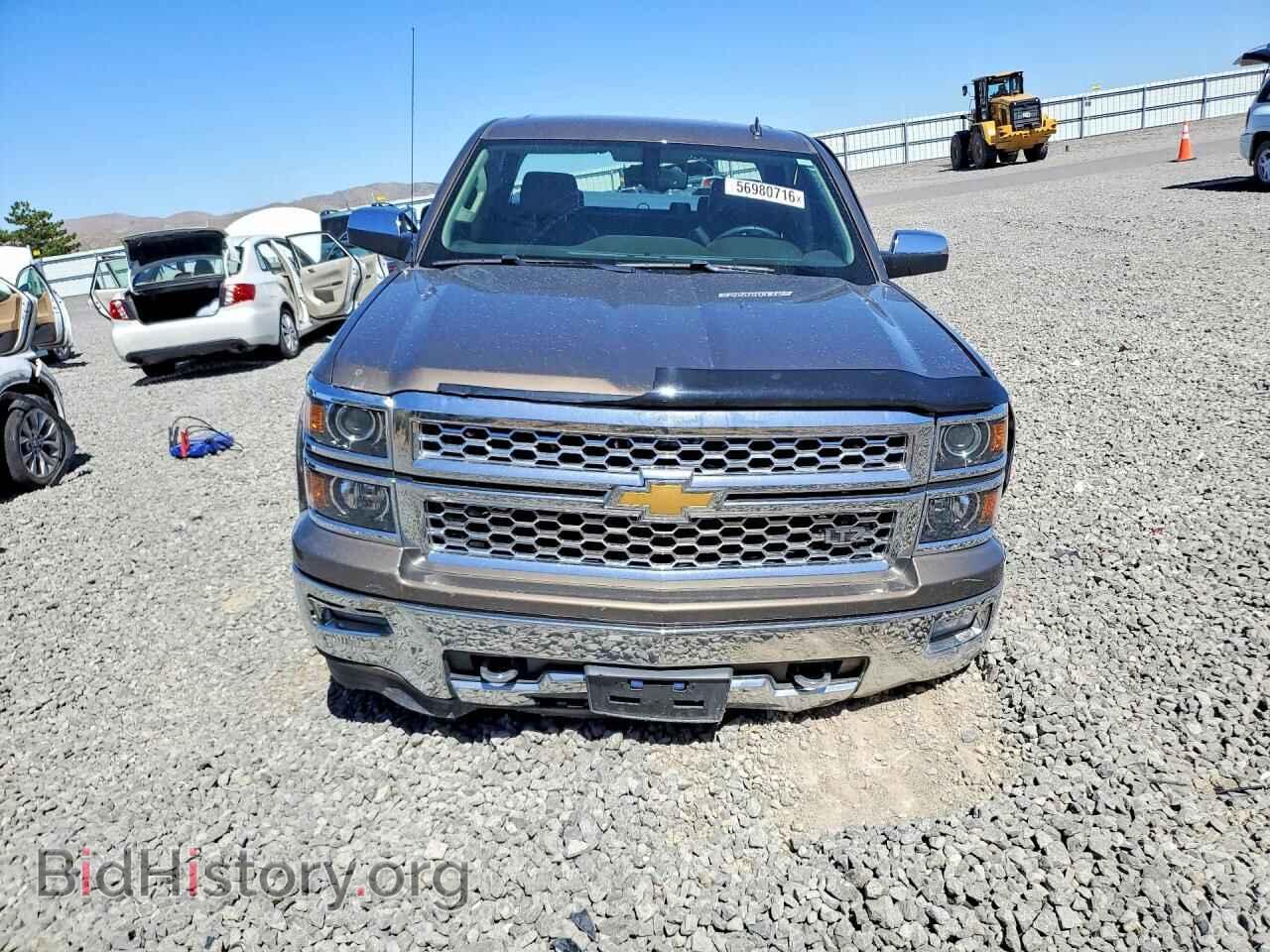 2014 CHEVROLET SILVERADO - VIN: 3GCUKSEC2EG312043 - Фото 5