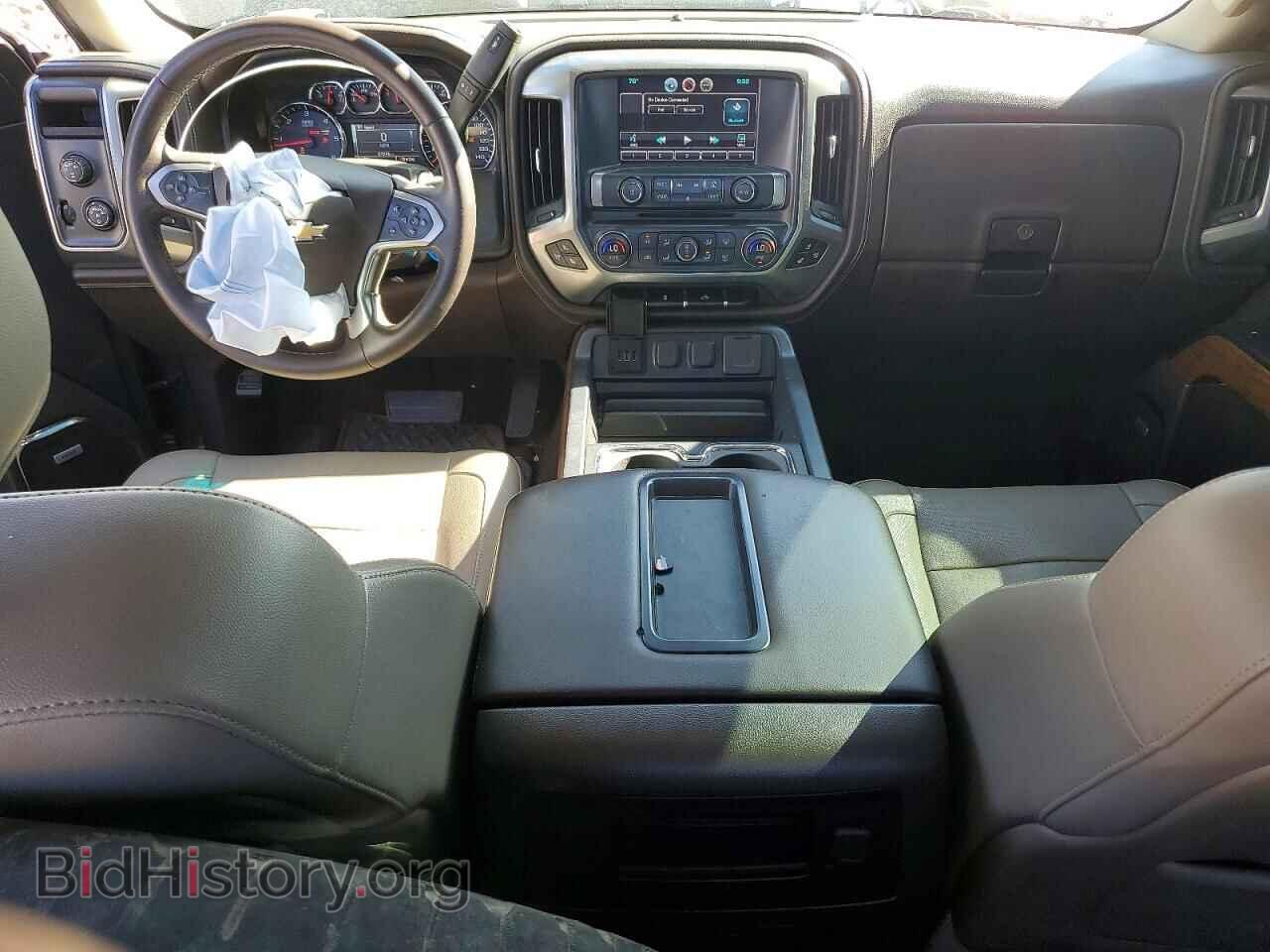 2014 CHEVROLET SILVERADO - VIN: 3GCUKSEC2EG312043 - Фото 8