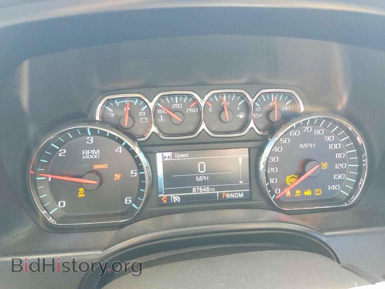2014 CHEVROLET SILVERADO - VIN: 3GCUKSEC2EG312043 - Фото 9