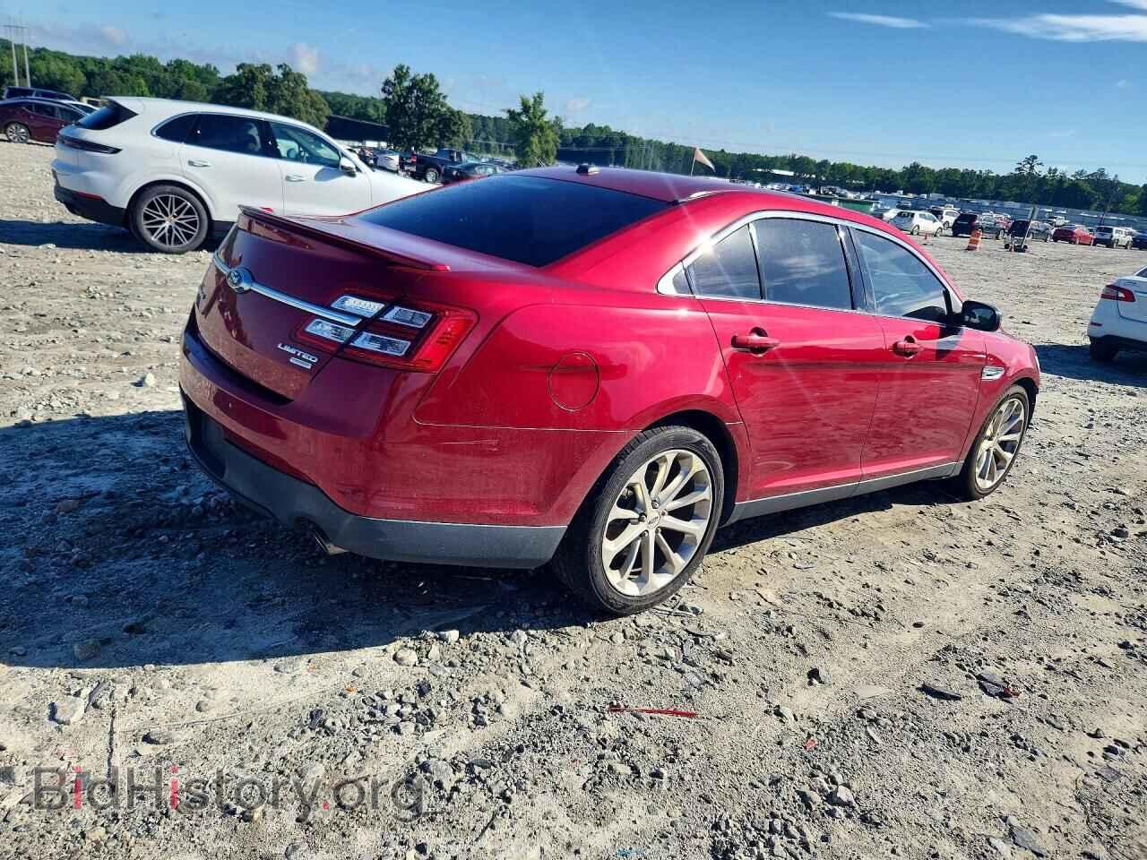 2015 FORD TAURUS - VIN: 1FAHP2F98FG184268 - Photo 3