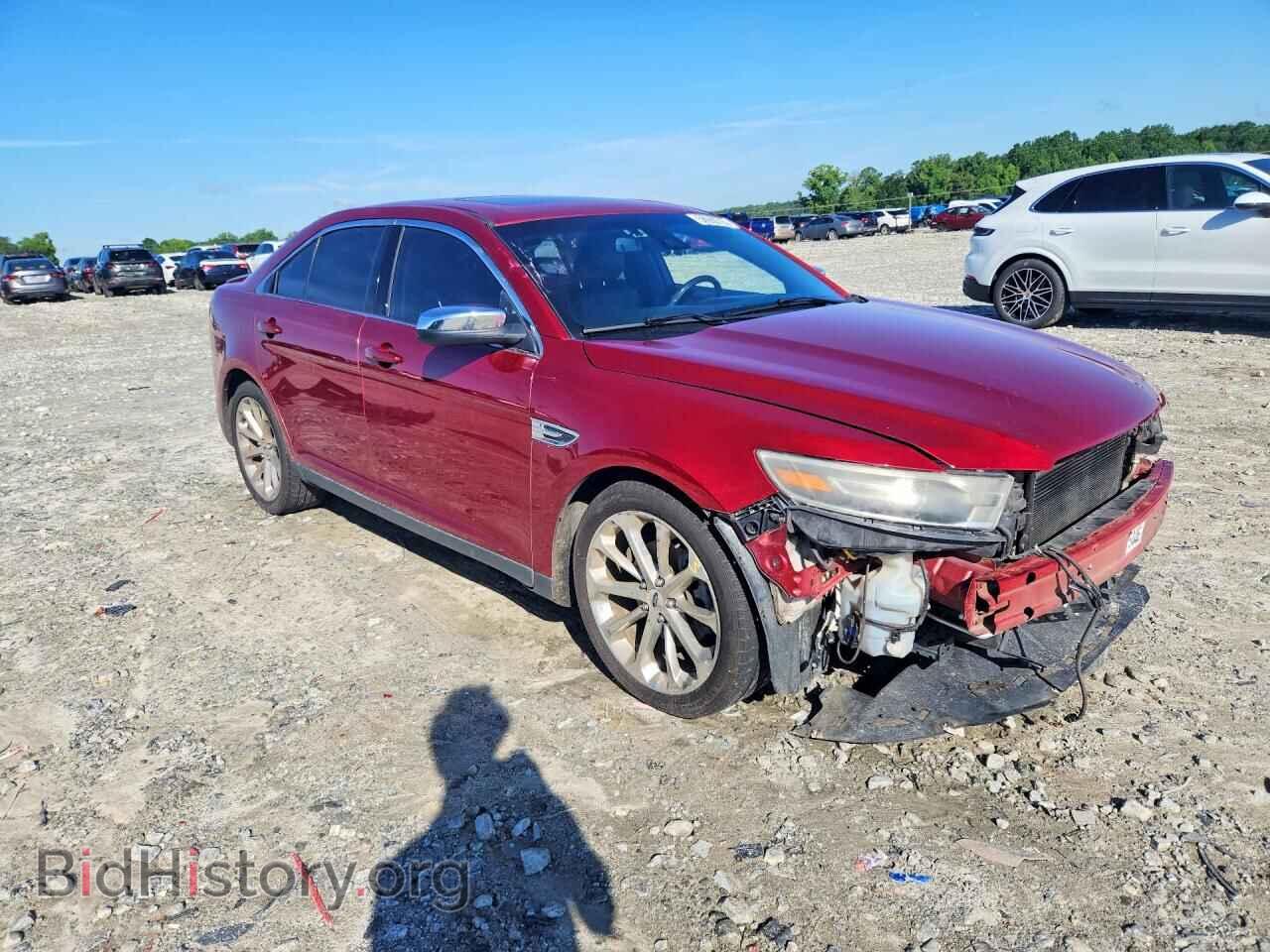 2015 FORD TAURUS - VIN: 1FAHP2F98FG184268 - Photo 4