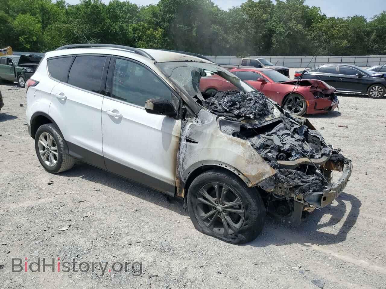 2018 FORD ESCAPE - VIN: 1FMCU9G94JUB49320 - Фото 4