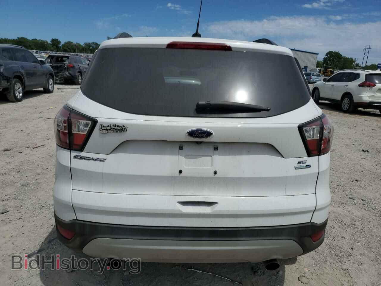 2018 FORD ESCAPE - VIN: 1FMCU9G94JUB49320 - Фото 6