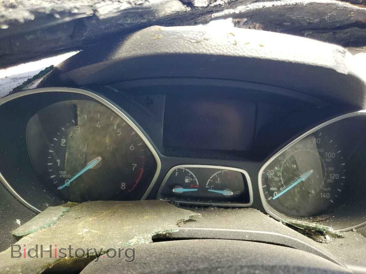 2018 FORD ESCAPE - VIN: 1FMCU9G94JUB49320 - Фото 9