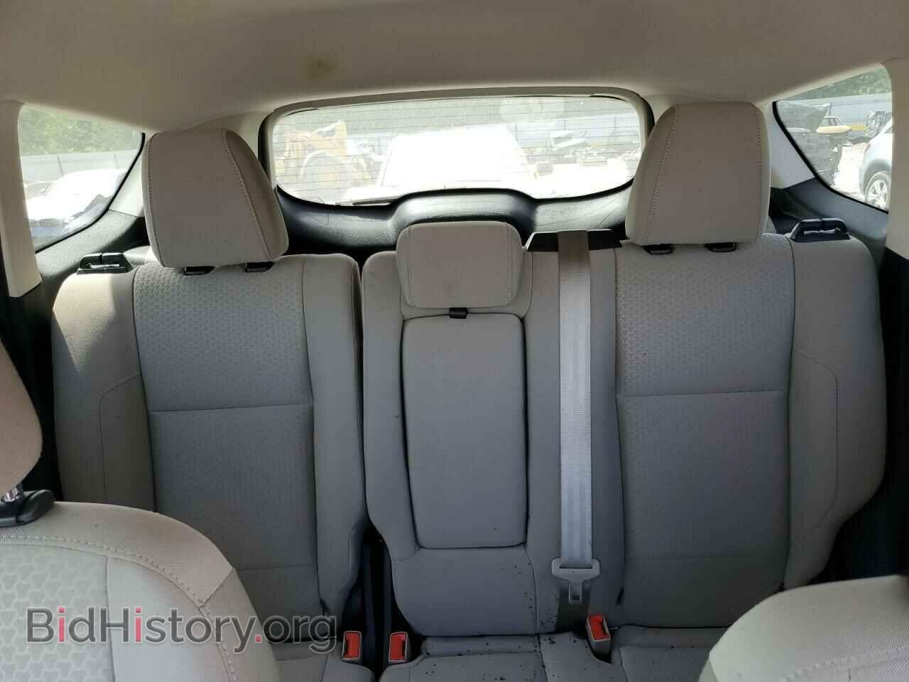 2018 FORD ESCAPE - VIN: 1FMCU9G94JUB49320 - Фото 10