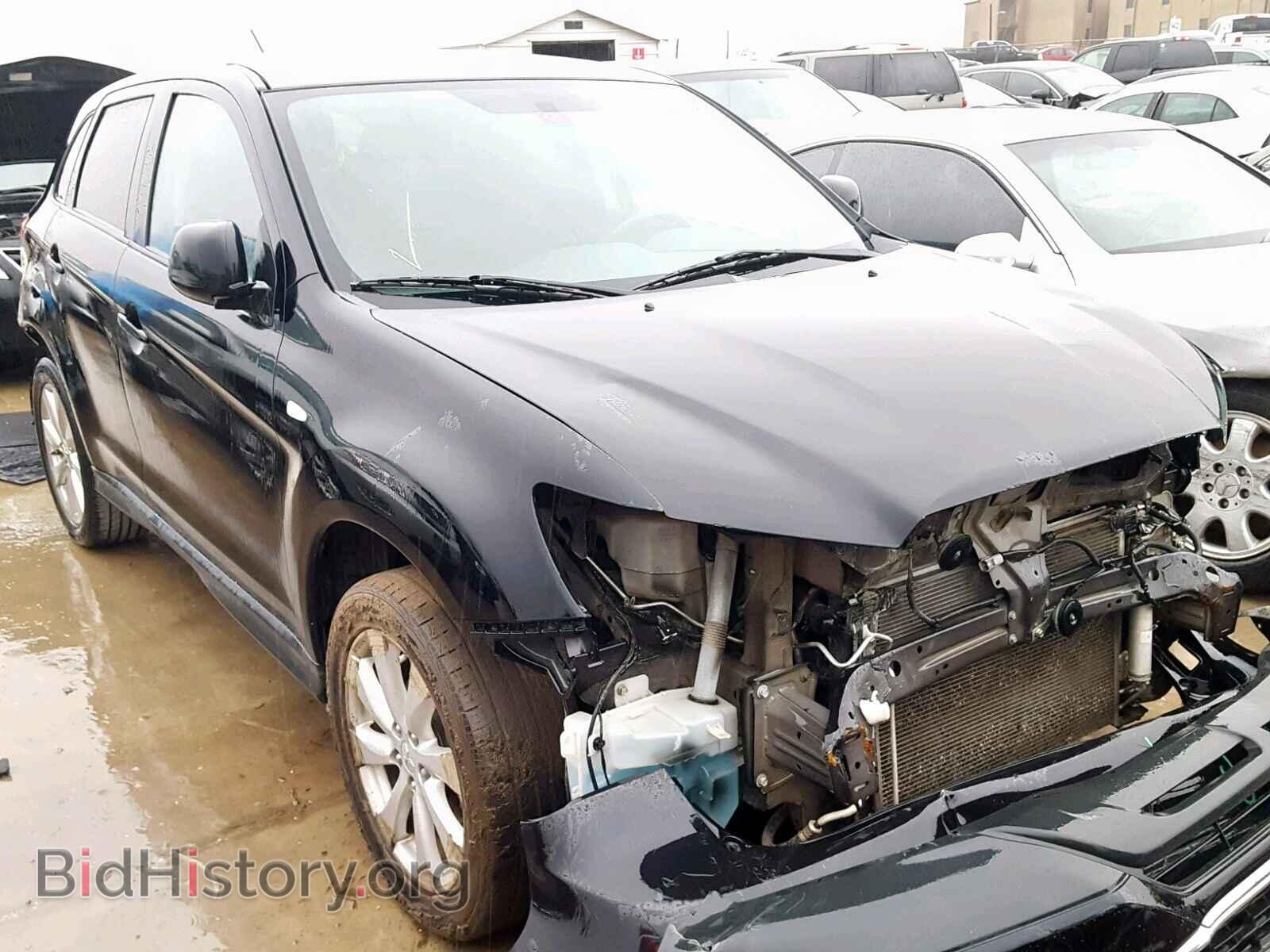 Фотография 4A4AP3AU6EE005161 - MITSUBISHI OUTLANDER 2014