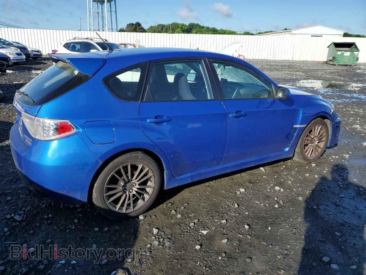 2013 SUBARU WRX - VIN: JF1GR7E66DG874608 - Фото 3