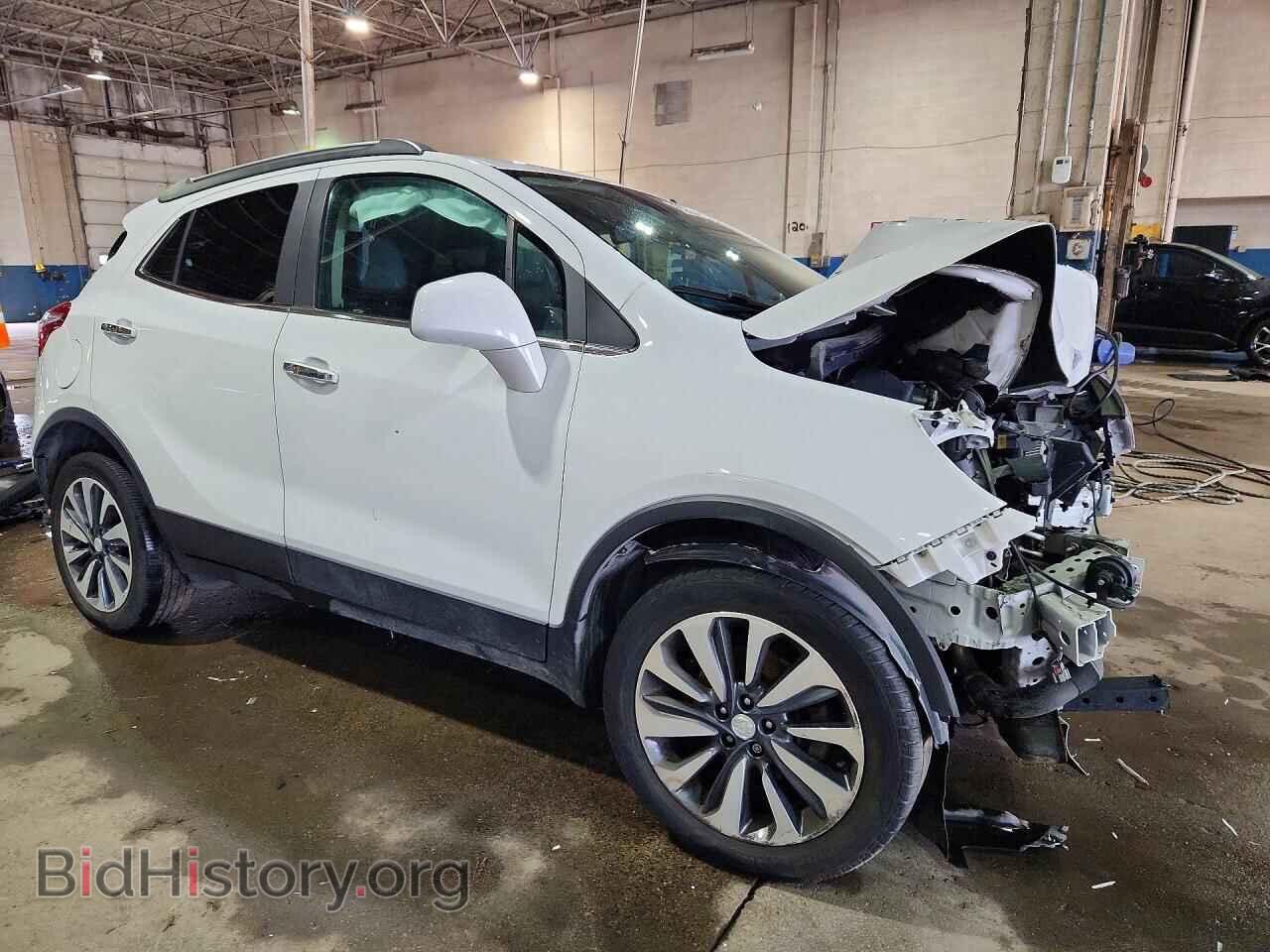 2022 BUICK ENCORE - VIN: KL4CJESM0NB500415 - Photo 4