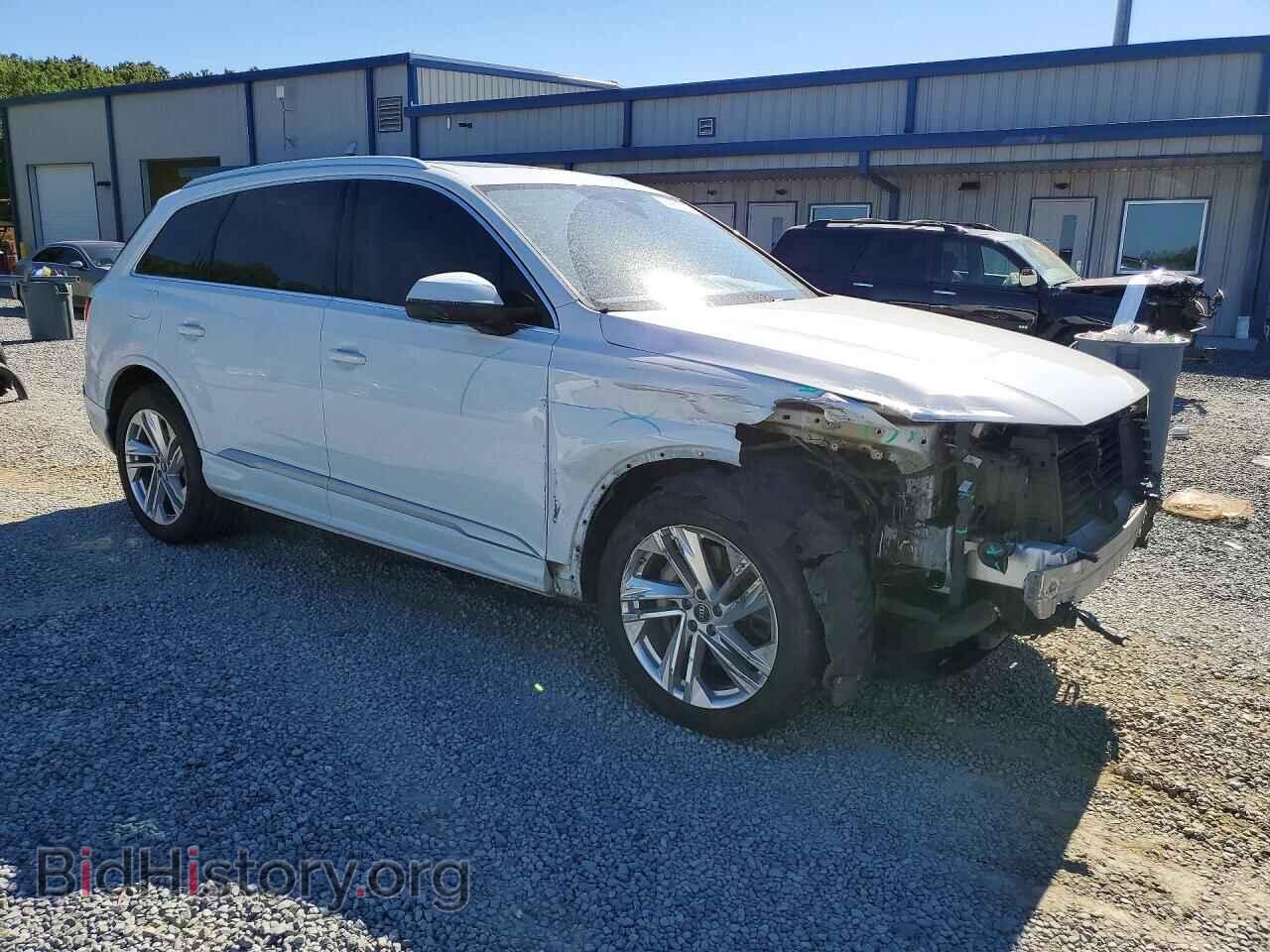 2023 AUDI Q7 - VIN: WA1ACBF79PD014942 - Фото 4