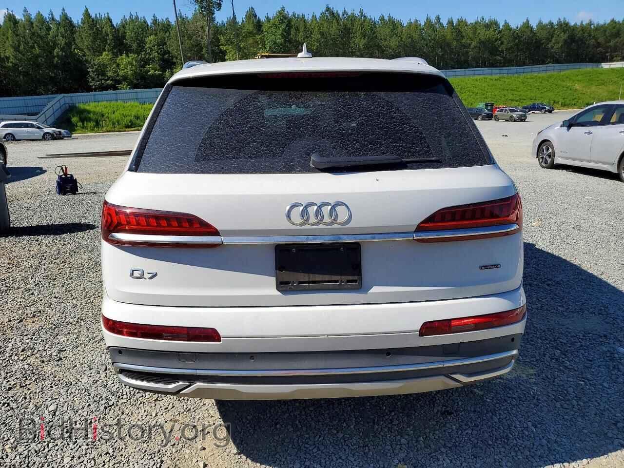 2023 AUDI Q7 - VIN: WA1ACBF79PD014942 - Фото 6