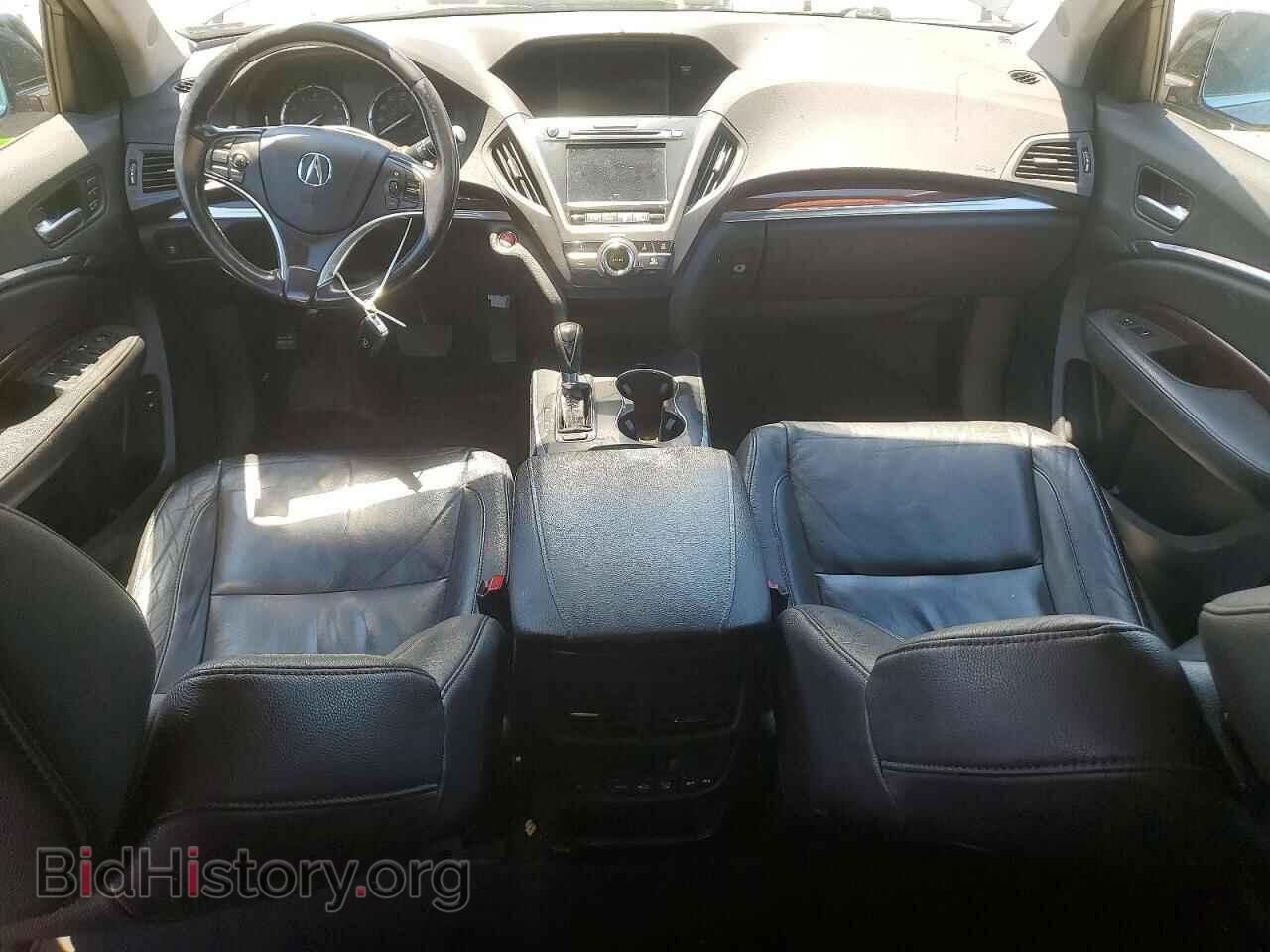 2014 ACURA MDX - VIN: 5FRYD3H20EB001672 - Photo 8