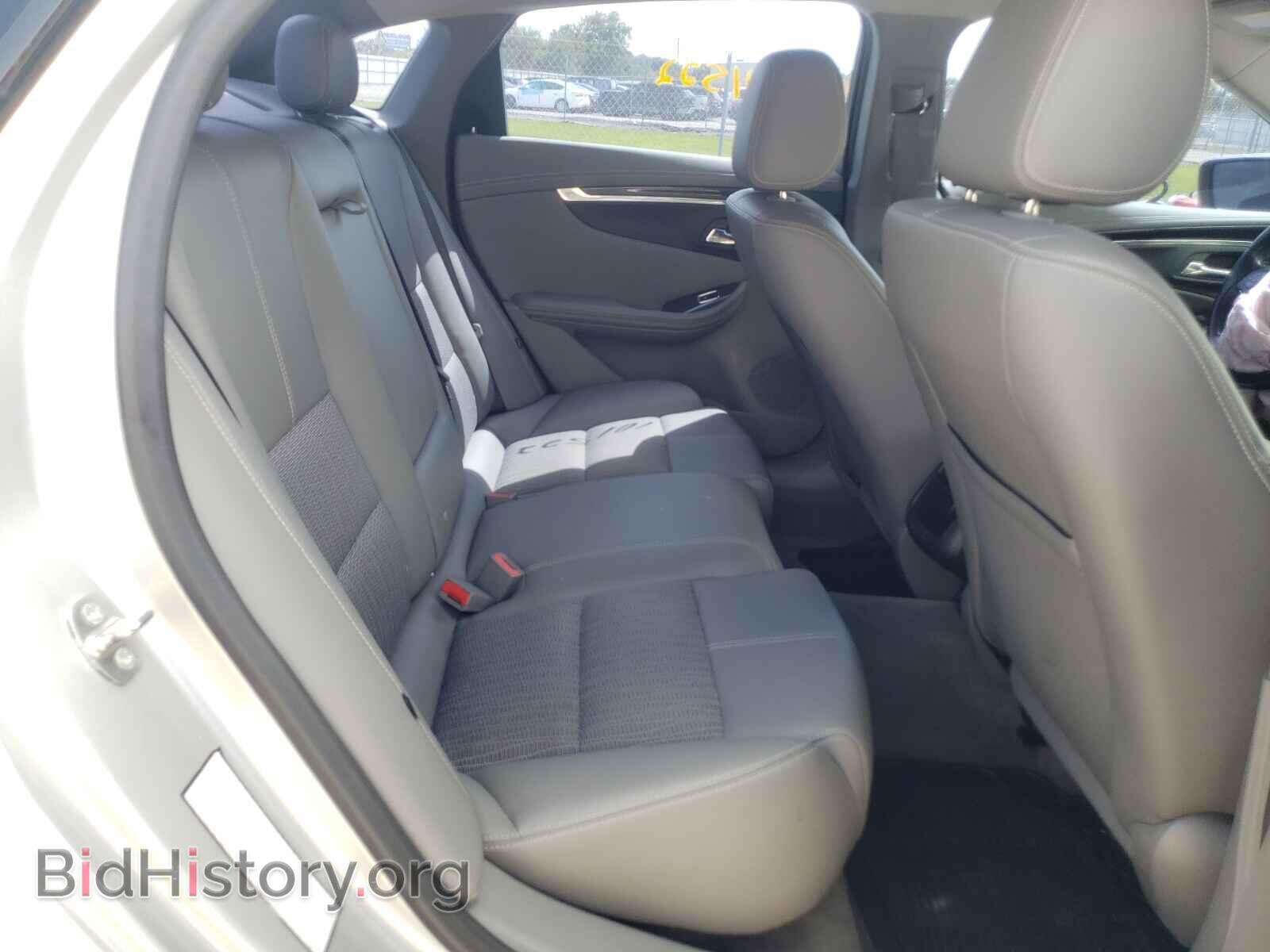 2017 CHEVROLET IMPALA - VIN: 2G1105SA6H9131225 - Фото 6