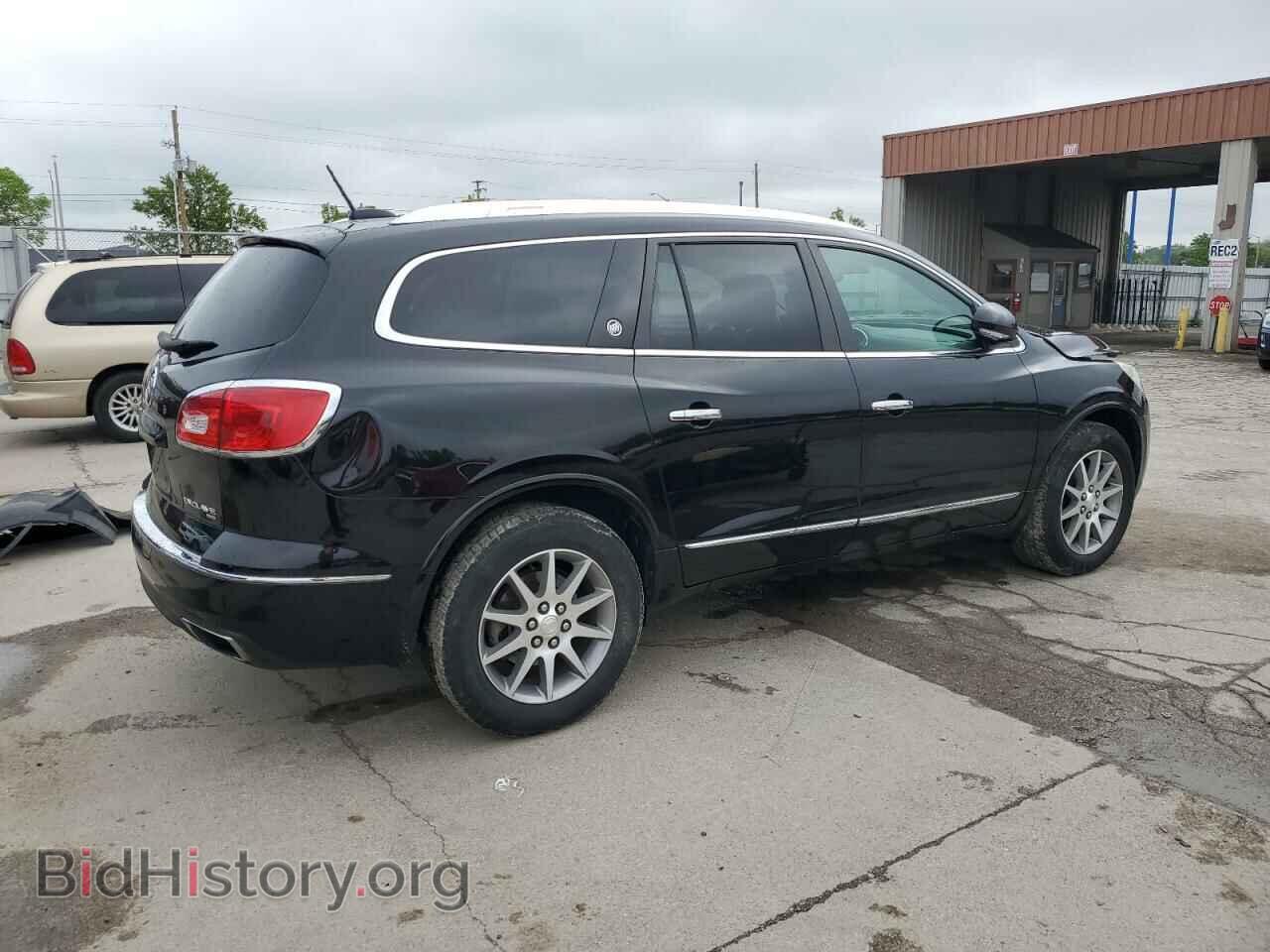 2016 BUICK ENCLAVE - VIN: 5GAKVBKD1GJ311982 - Фото 3