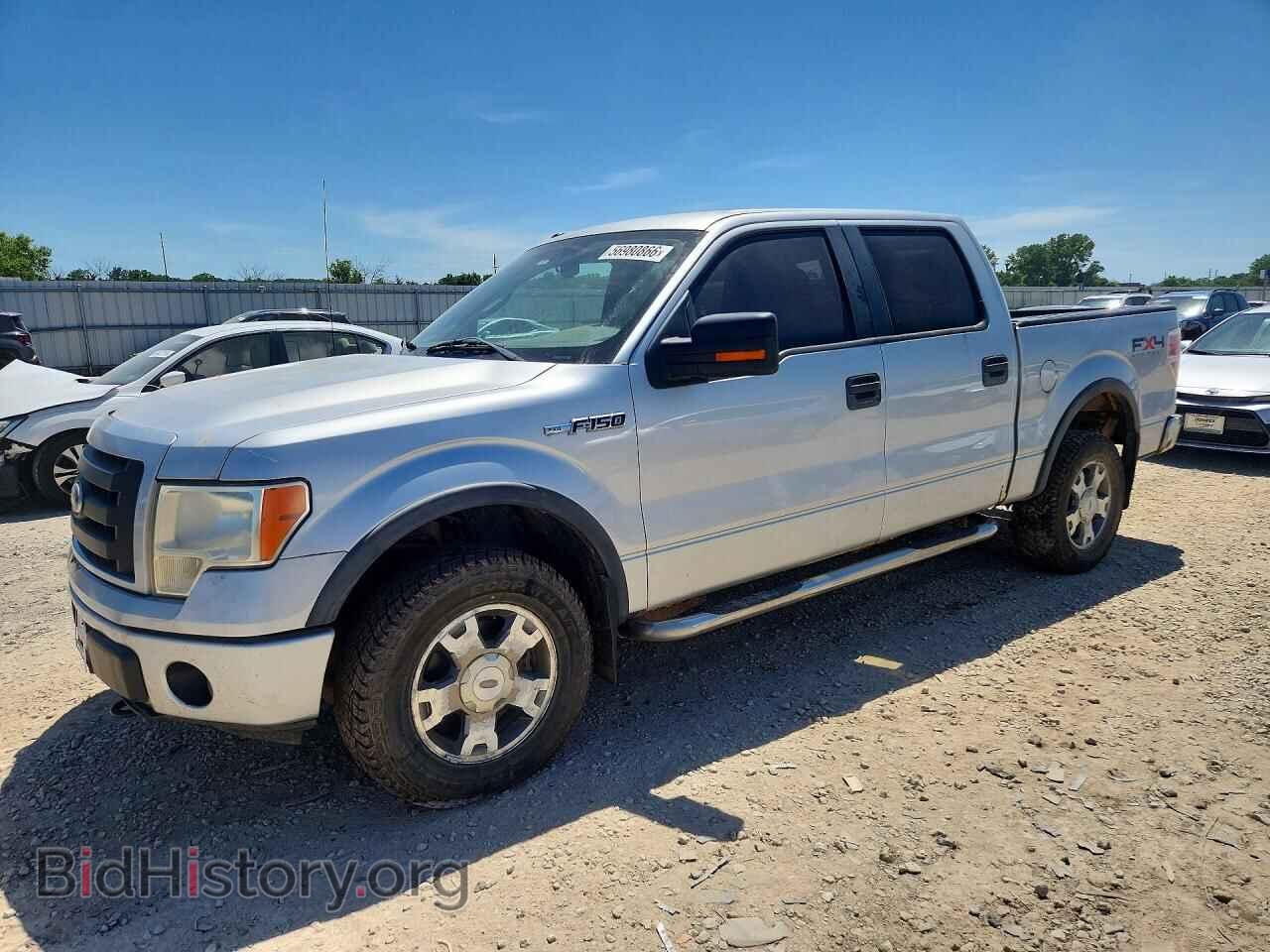 Фотография 1FTFW1EV6AFD94332 - FORD F150 2010