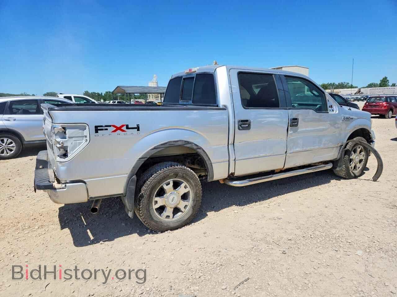 2010 FORD F150 - VIN: 1FTFW1EV6AFD94332 - Фото 3
