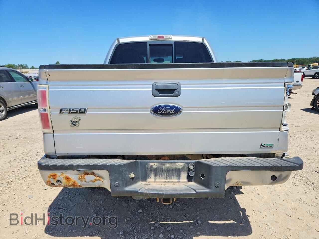 2010 FORD F150 - VIN: 1FTFW1EV6AFD94332 - Фото 6