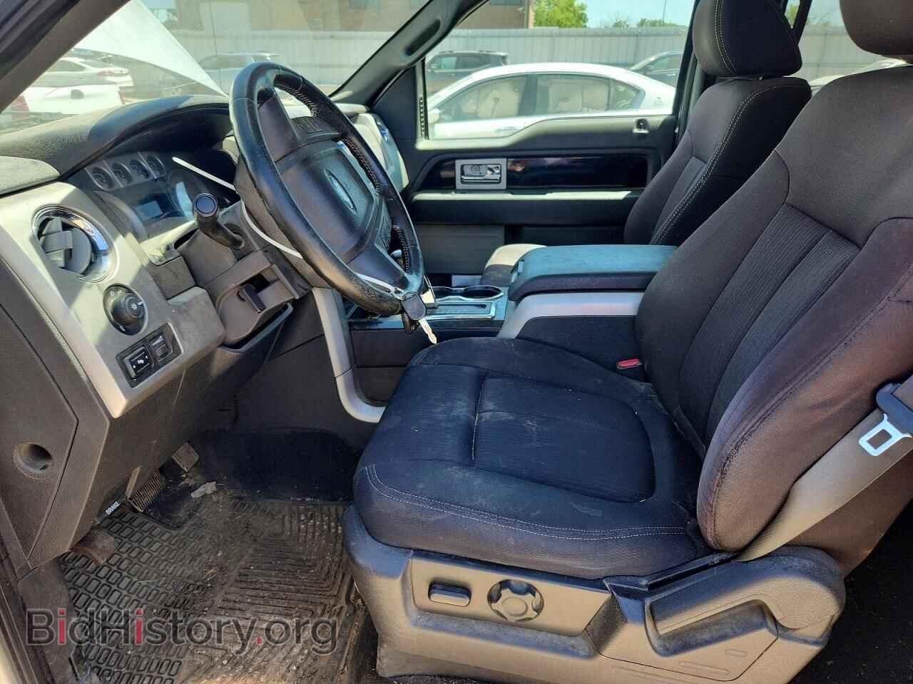 2010 FORD F150 - VIN: 1FTFW1EV6AFD94332 - Фото 7