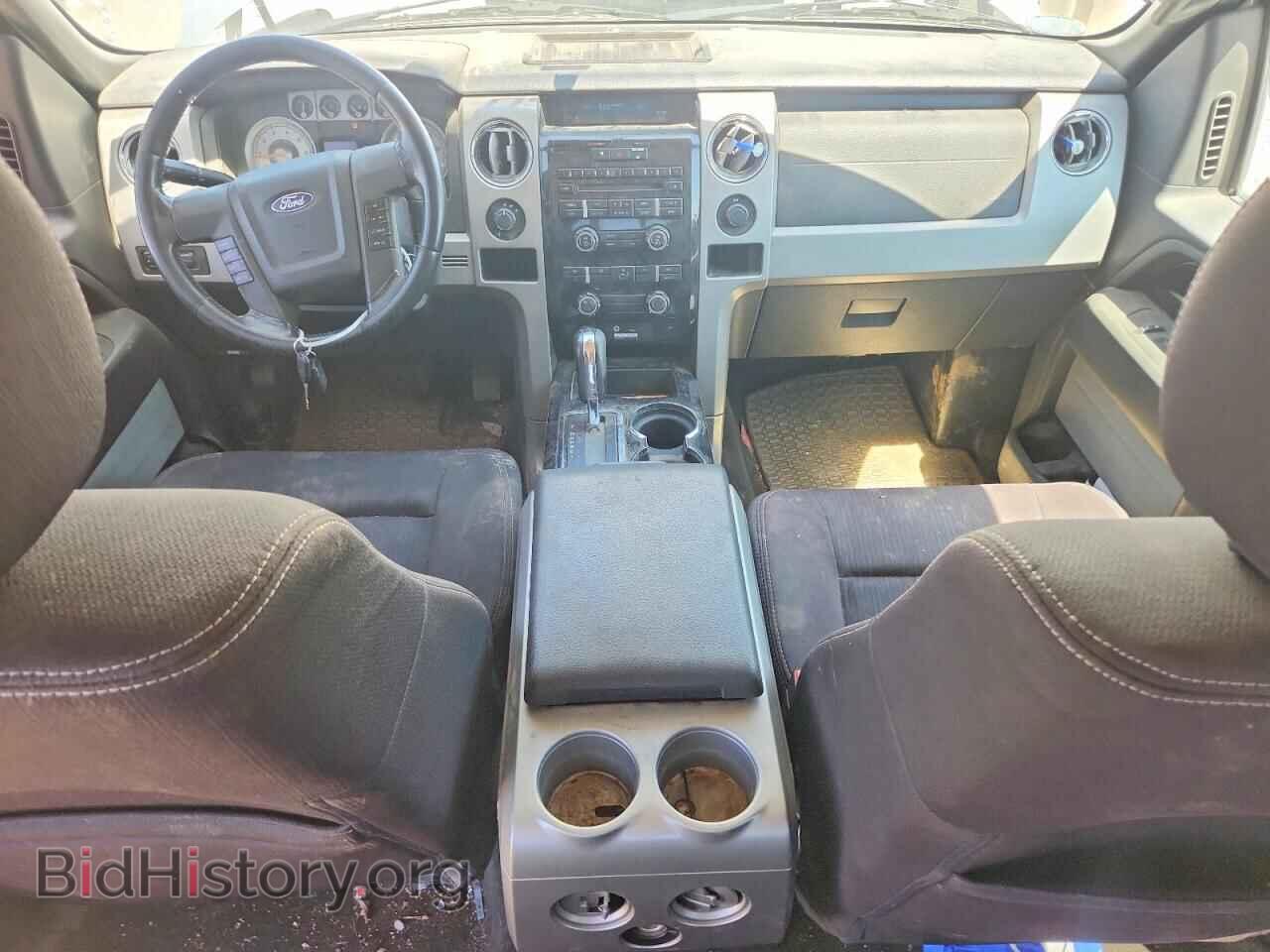 2010 FORD F150 - VIN: 1FTFW1EV6AFD94332 - Фото 8