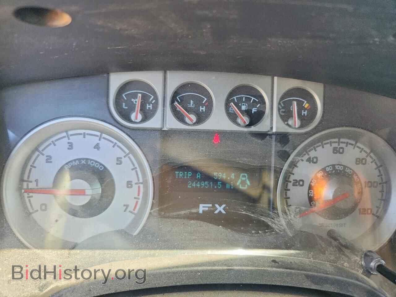 2010 FORD F150 - VIN: 1FTFW1EV6AFD94332 - Фото 9