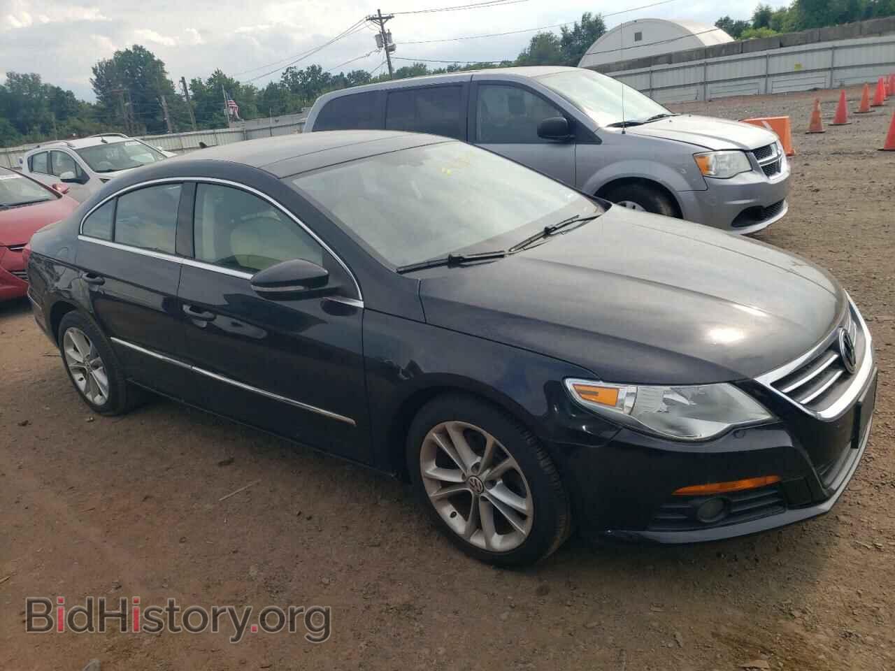 2010 VOLKSWAGEN CC - VIN: WVWHL7ANXAE526475 - Фото 4