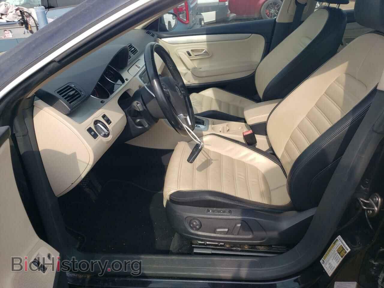 2010 VOLKSWAGEN CC - VIN: WVWHL7ANXAE526475 - Фото 7