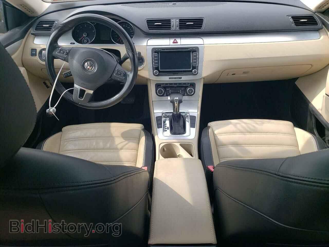 2010 VOLKSWAGEN CC - VIN: WVWHL7ANXAE526475 - Фото 8