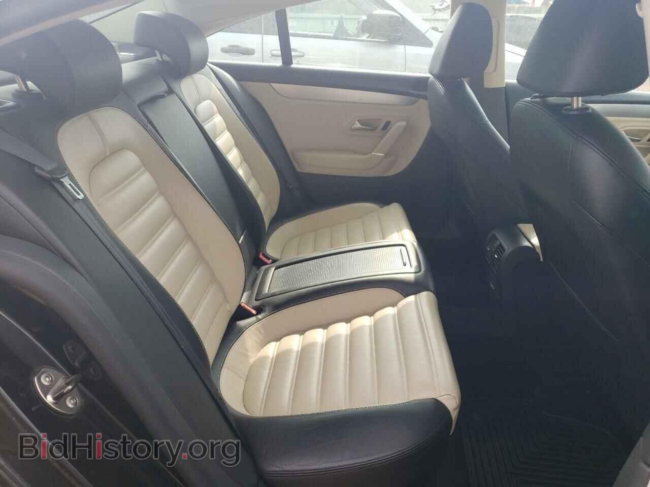 2010 VOLKSWAGEN CC - VIN: WVWHL7ANXAE526475 - Фото 10