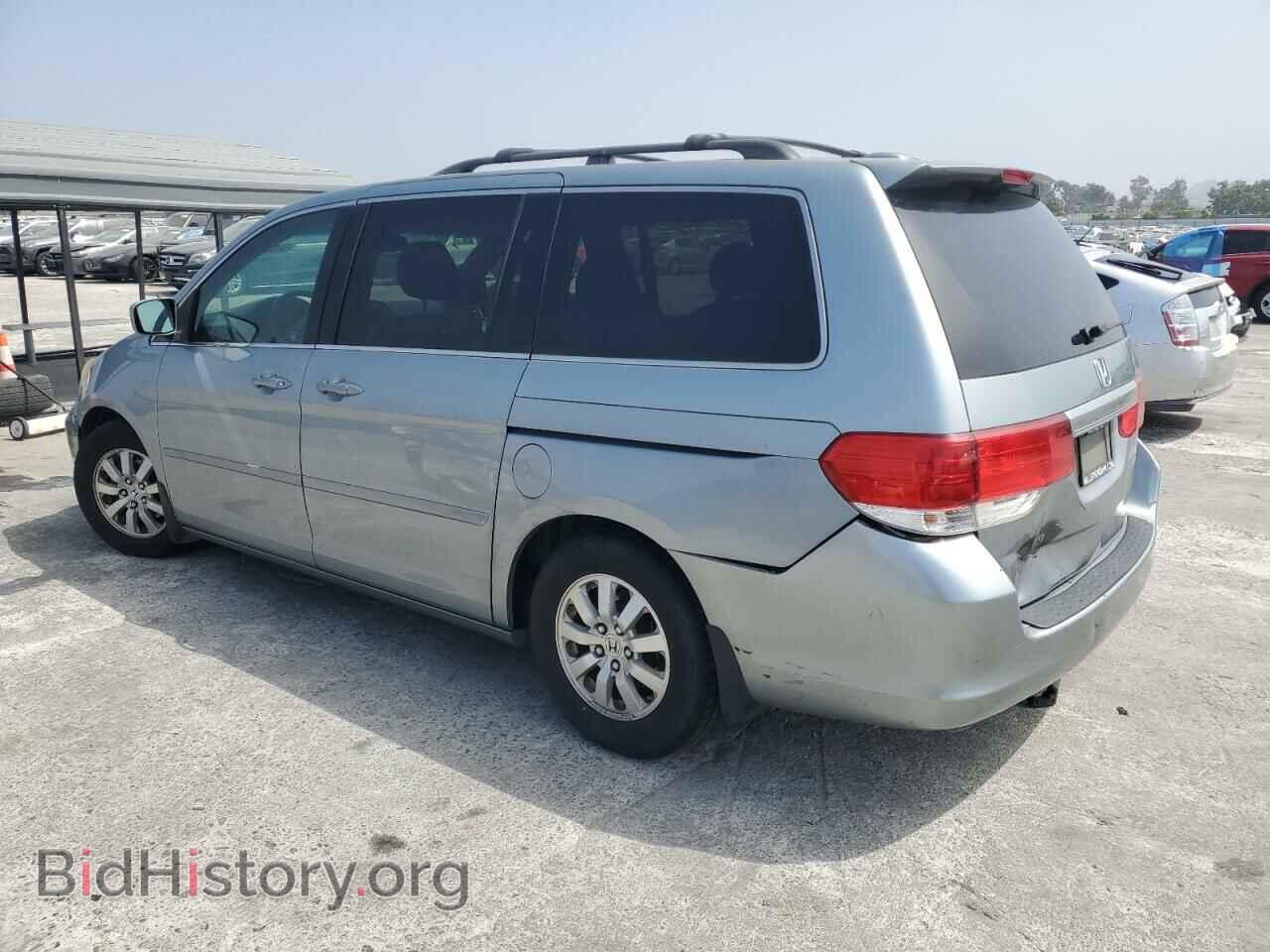 2010 HONDA All Models - VIN: 5FNRL3H73AB070323 - Фото 2