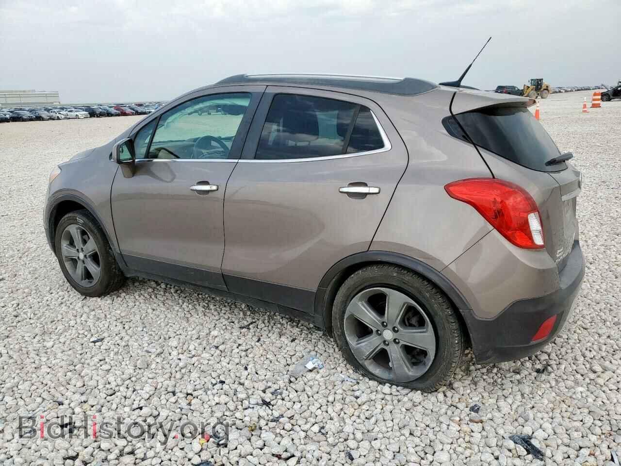 2013 BUICK ENCORE - VIN: KL4CJCSB7DB149648 - Photo 2