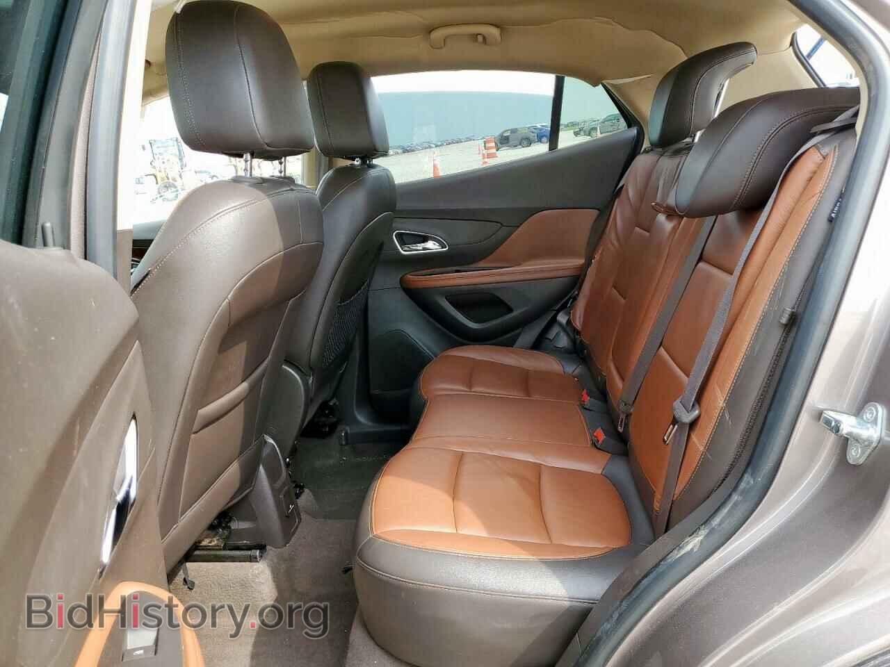 2013 BUICK ENCORE - VIN: KL4CJCSB7DB149648 - Photo 11