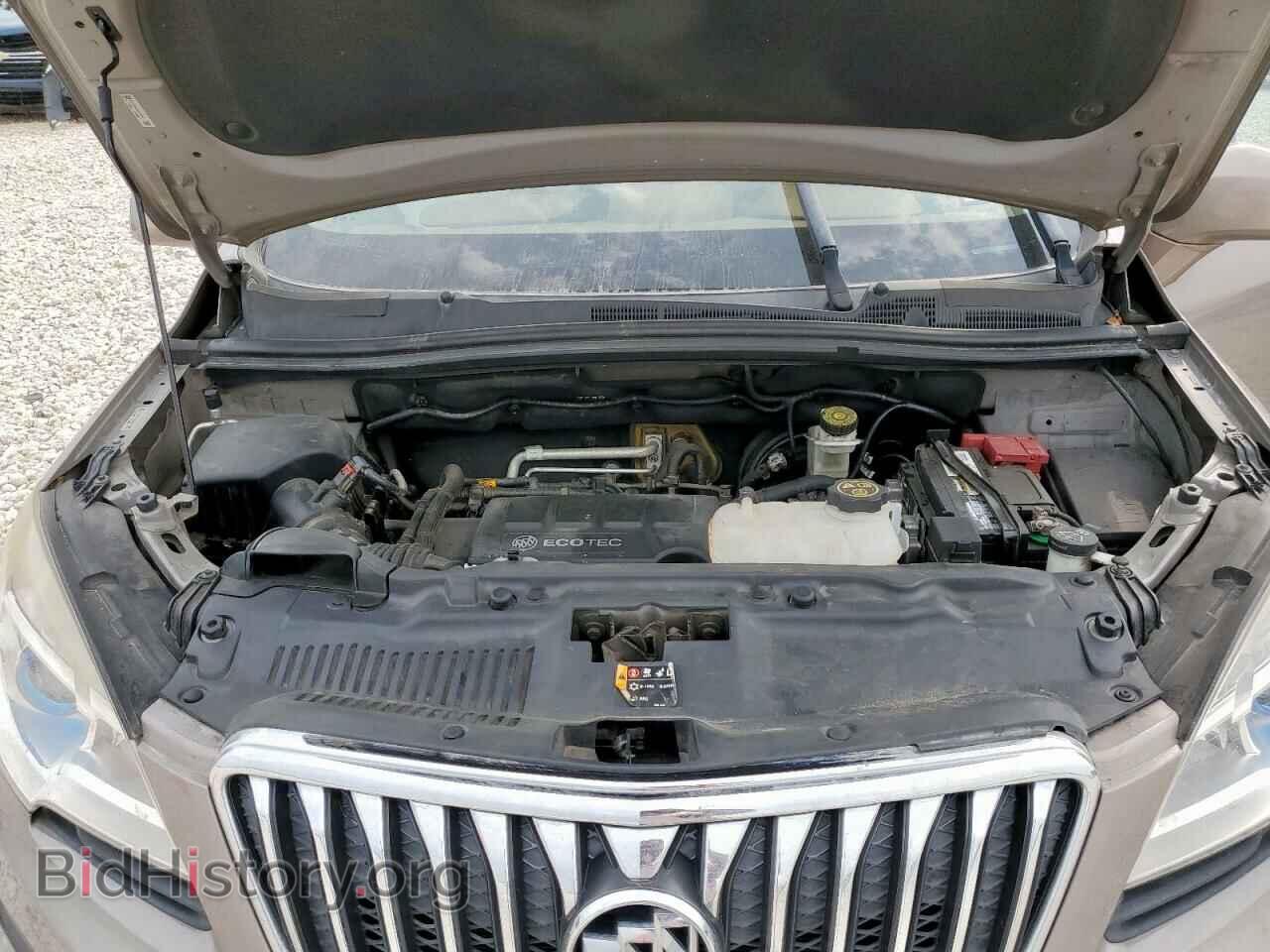 2013 BUICK ENCORE - VIN: KL4CJCSB7DB149648 - Photo 12