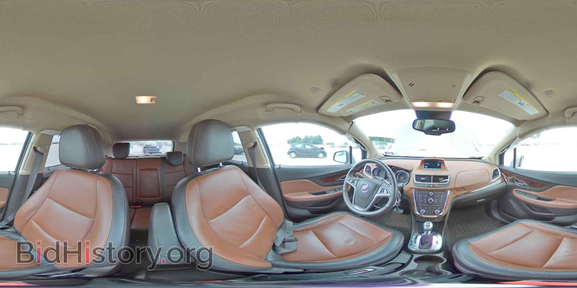 2013 BUICK ENCORE - VIN: KL4CJCSB7DB149648 - Photo 16