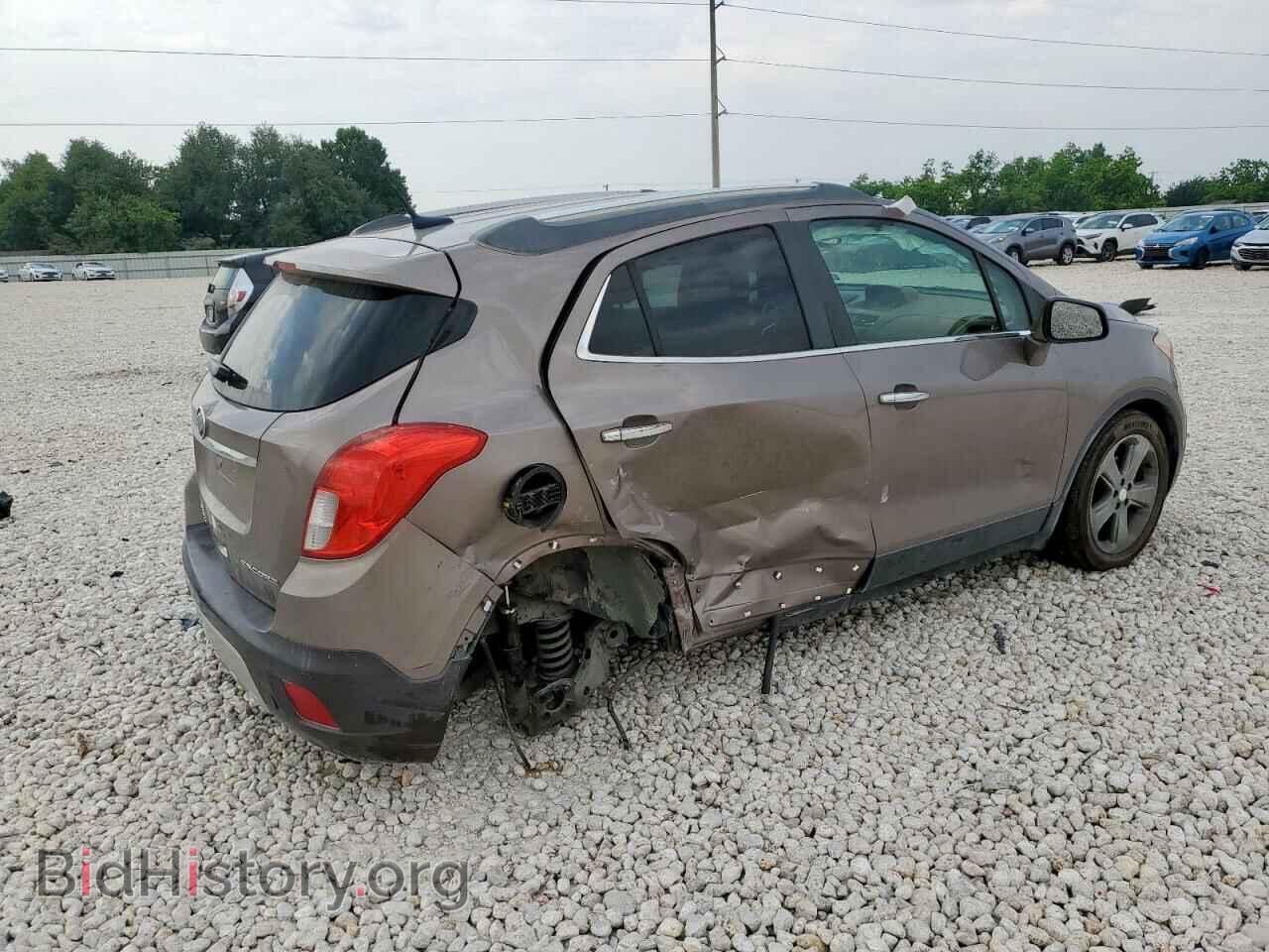 2013 BUICK ENCORE - VIN: KL4CJCSB7DB149648 - Photo 3