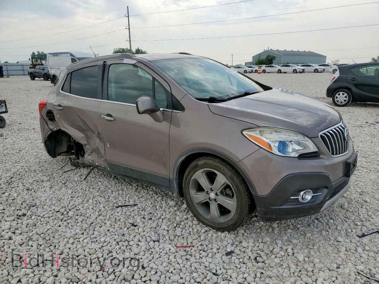 2013 BUICK ENCORE - VIN: KL4CJCSB7DB149648 - Photo 4