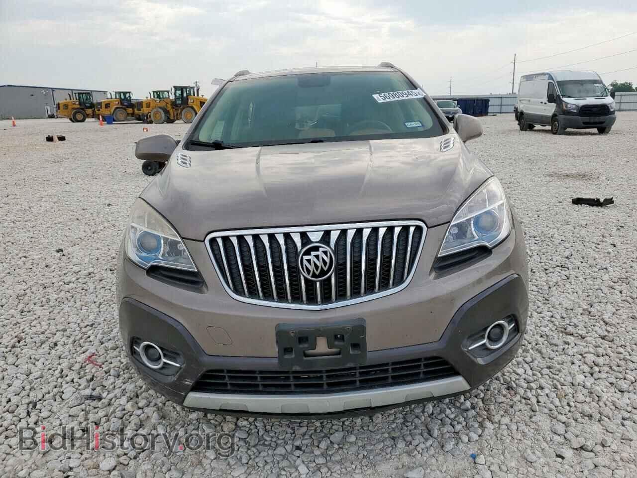 2013 BUICK ENCORE - VIN: KL4CJCSB7DB149648 - Photo 5
