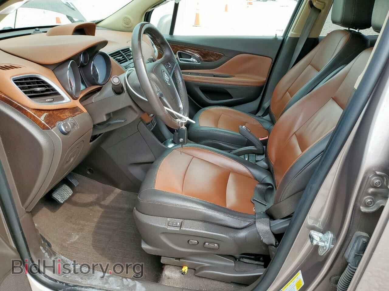 2013 BUICK ENCORE - VIN: KL4CJCSB7DB149648 - Photo 7