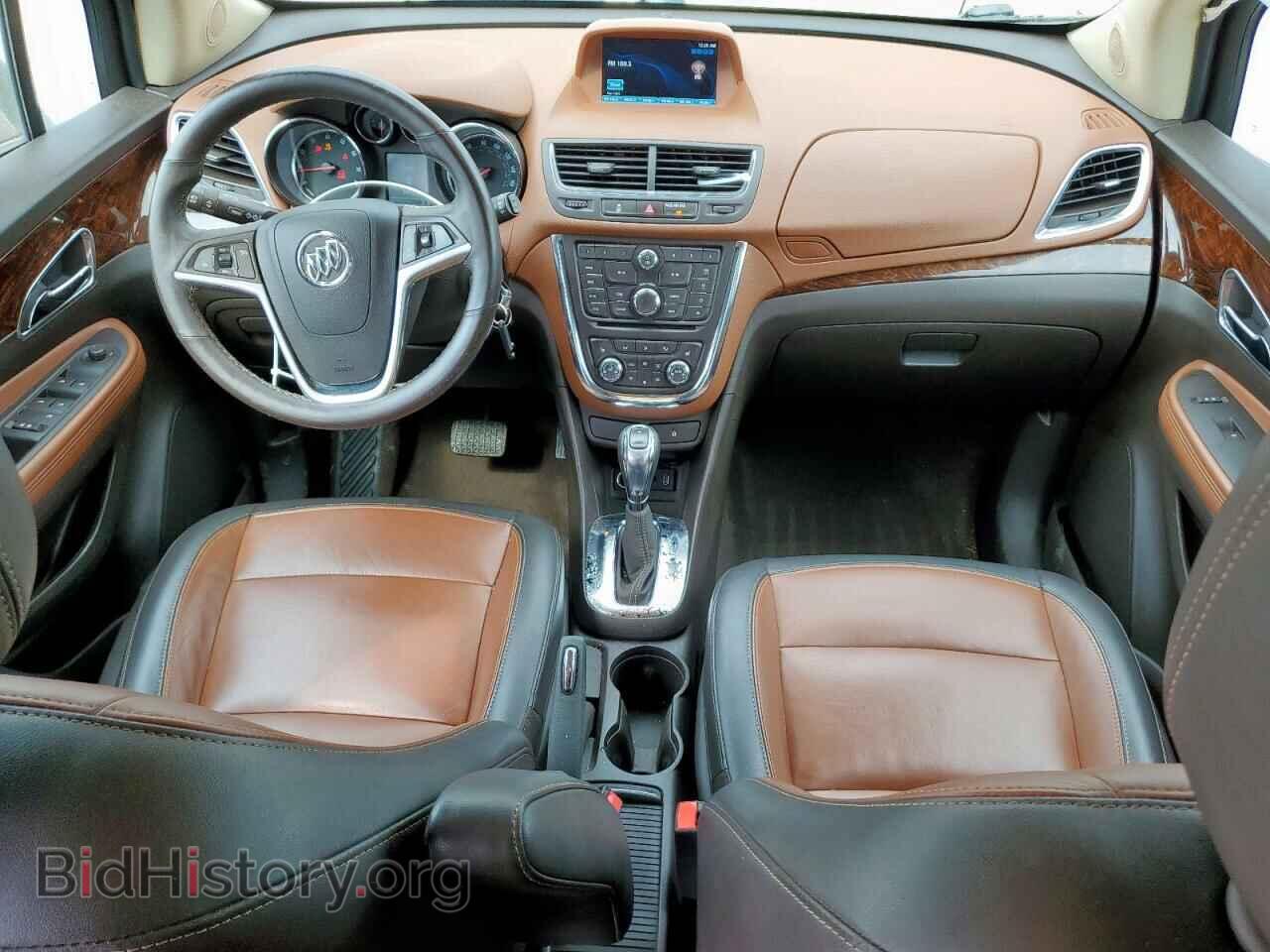 2013 BUICK ENCORE - VIN: KL4CJCSB7DB149648 - Photo 8