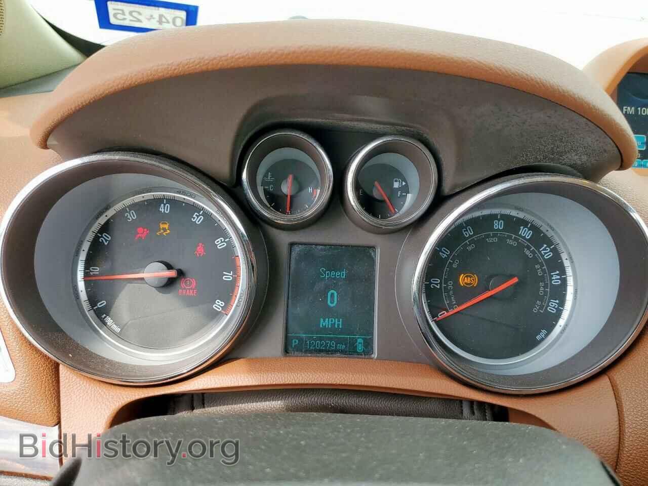 2013 BUICK ENCORE - VIN: KL4CJCSB7DB149648 - Photo 9