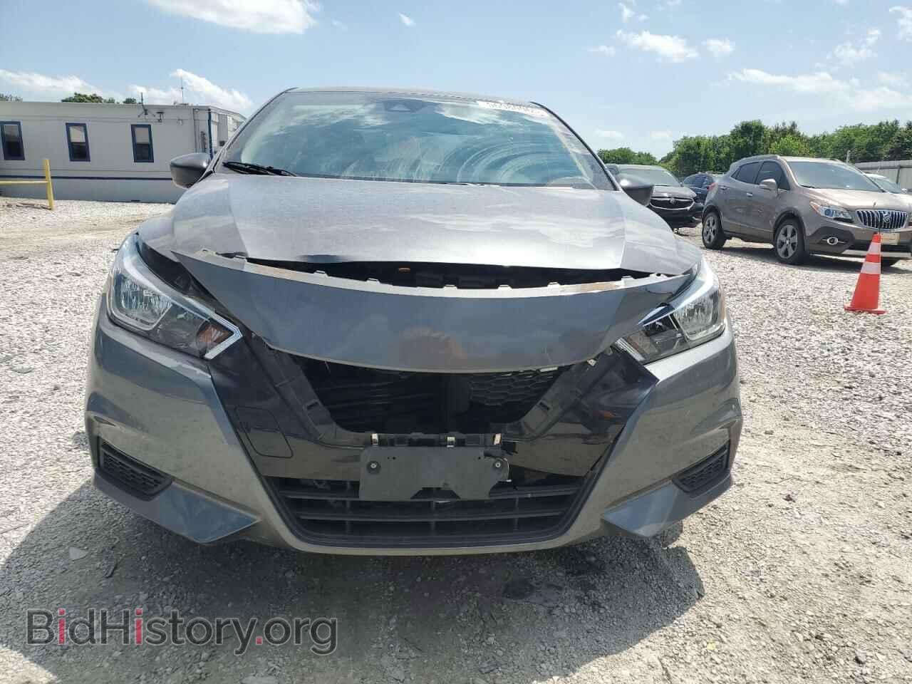 2020 NISSAN VERSA - VIN: 3N1CN8BV1LL905072 - Фото 5