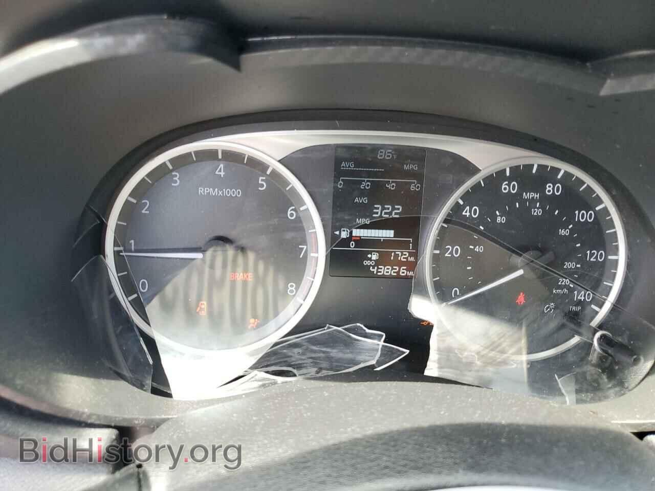 2020 NISSAN VERSA - VIN: 3N1CN8BV1LL905072 - Фото 9