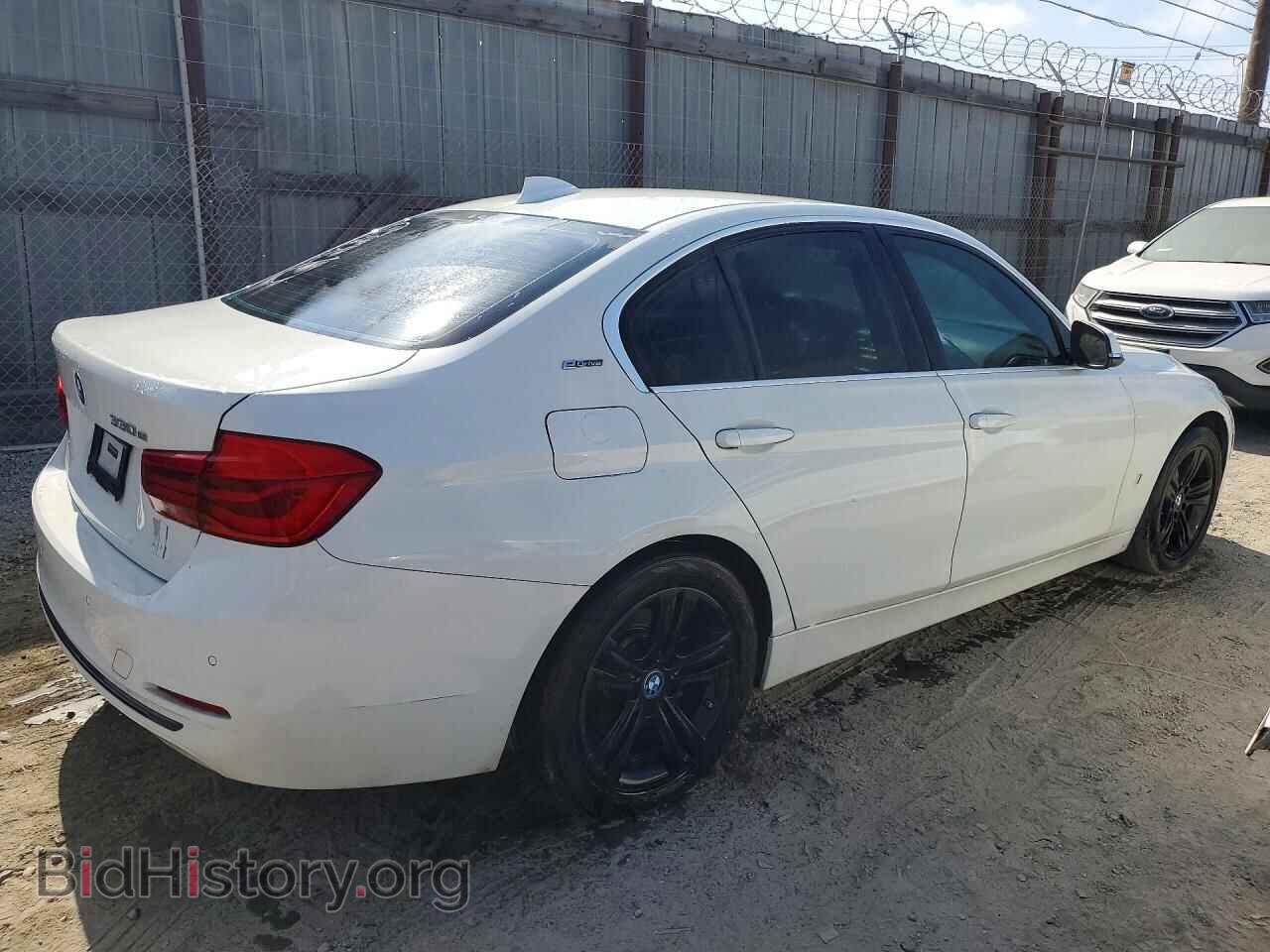 2017 BMW 3 SERIES - VIN: WBA8E1C32HA159282 - Фото 3