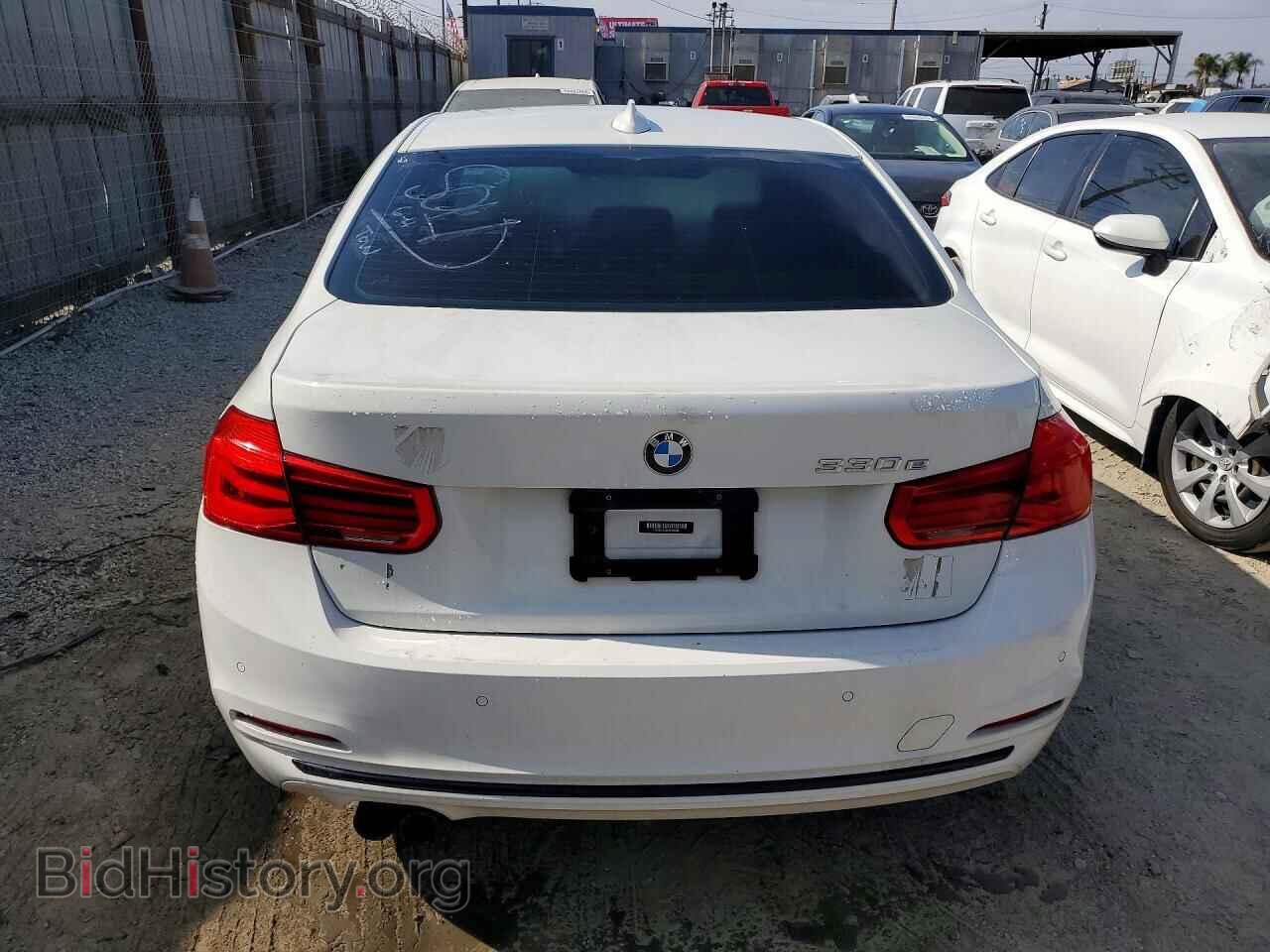 2017 BMW 3 SERIES - VIN: WBA8E1C32HA159282 - Фото 6