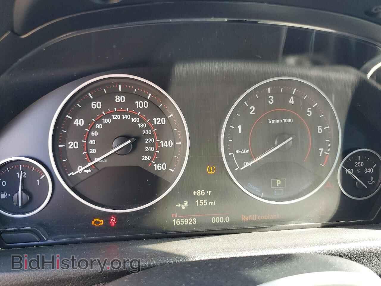 2017 BMW 3 SERIES - VIN: WBA8E1C32HA159282 - Фото 9