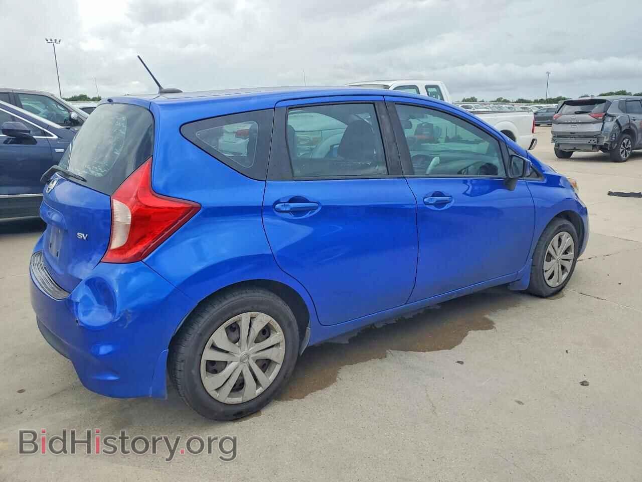 2017 NISSAN VERSA - VIN: 3N1CE2CP0HL379439 - Фото 3