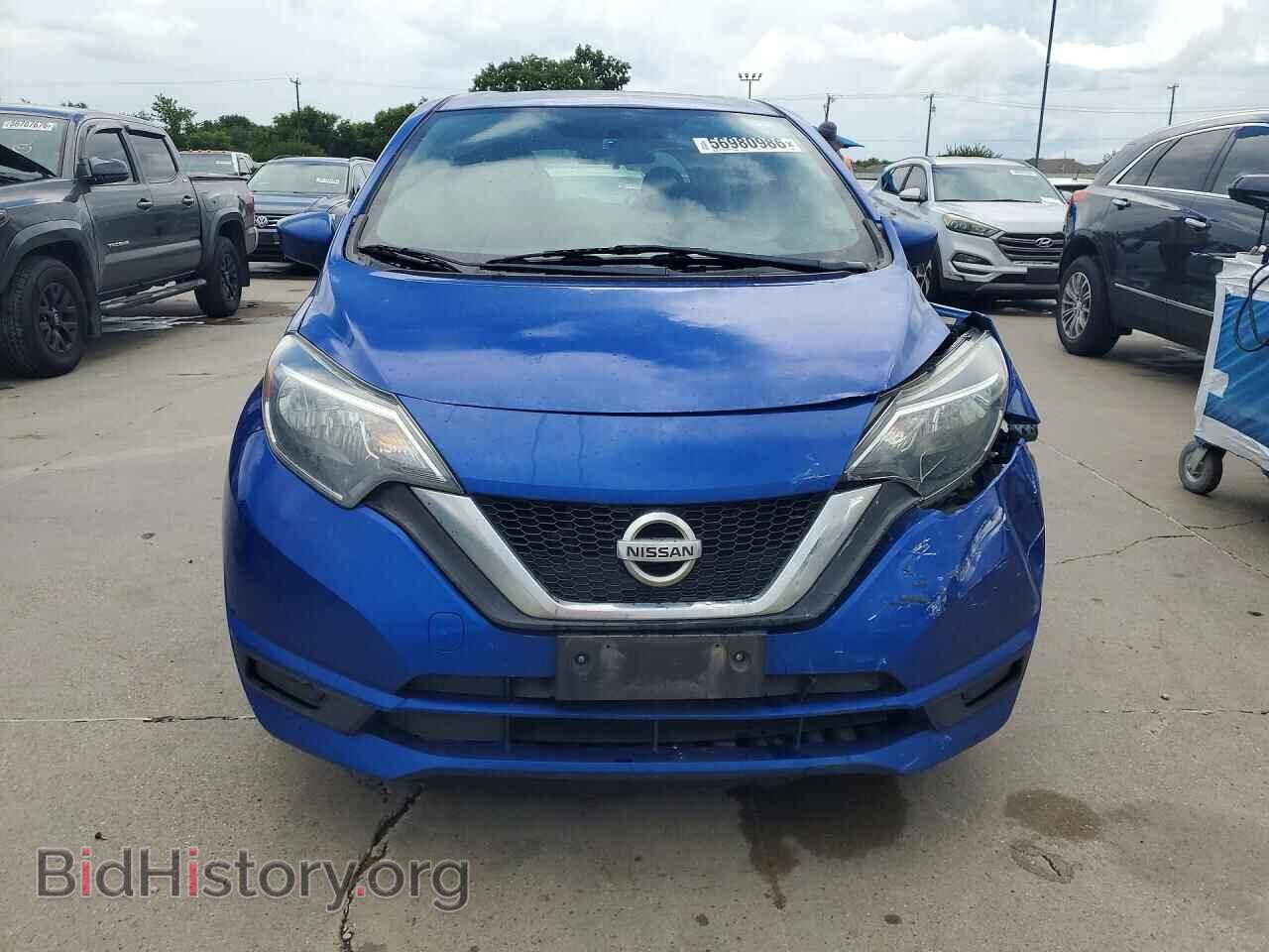 2017 NISSAN VERSA - VIN: 3N1CE2CP0HL379439 - Фото 5